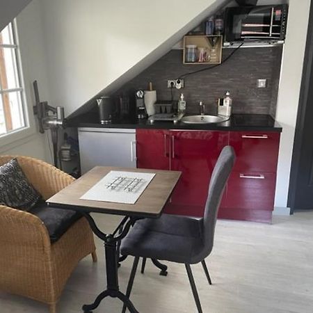 Studio Centre Ville Compiègne Eksteriør billede