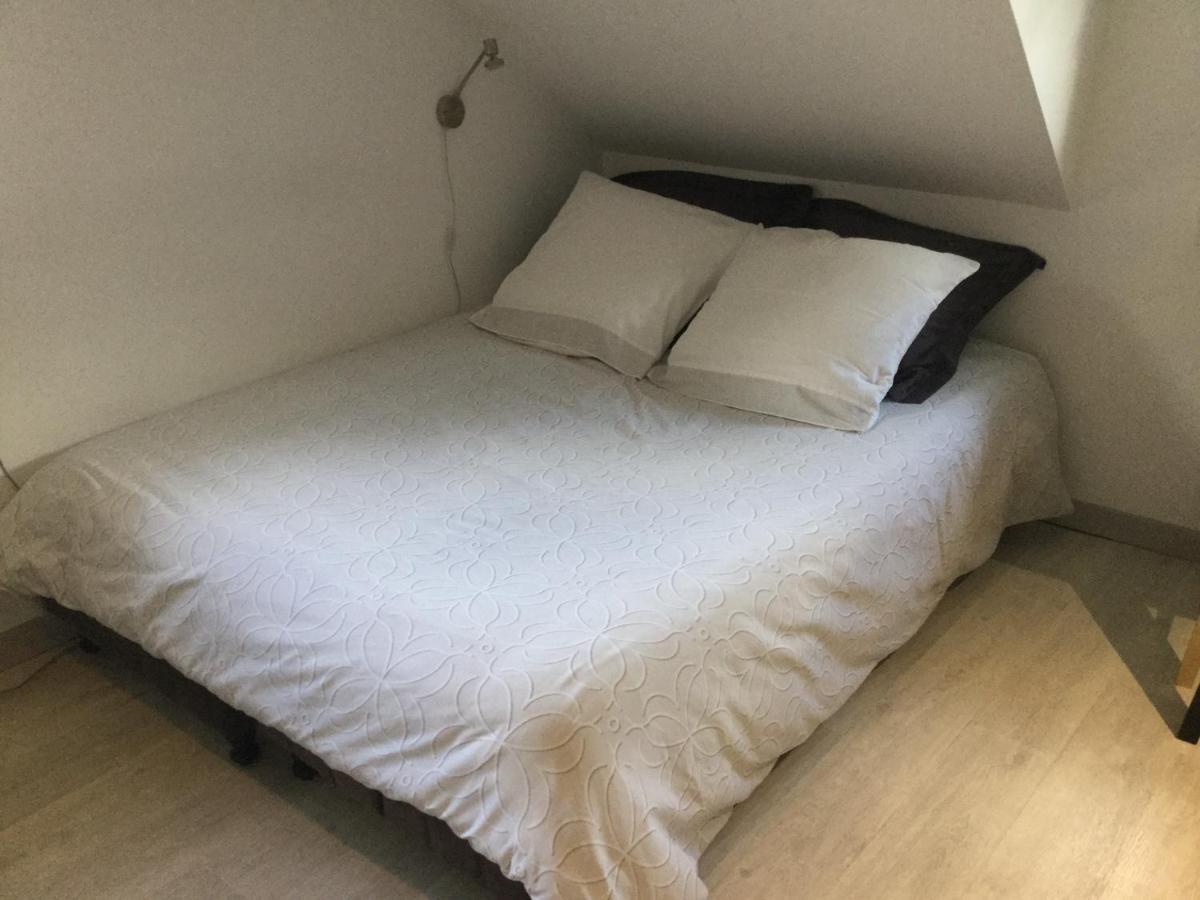 Studio Centre Ville Compiègne Eksteriør billede