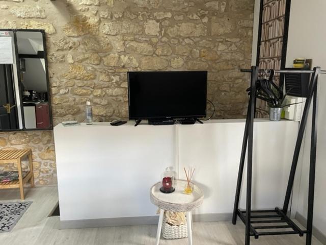 Studio Centre Ville Compiègne Eksteriør billede