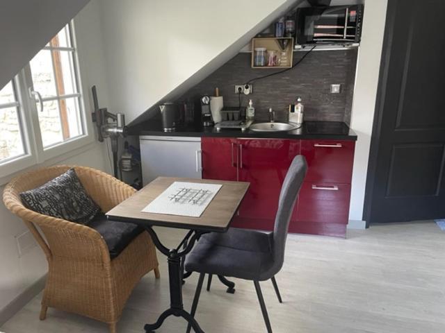 Studio Centre Ville Compiègne Eksteriør billede