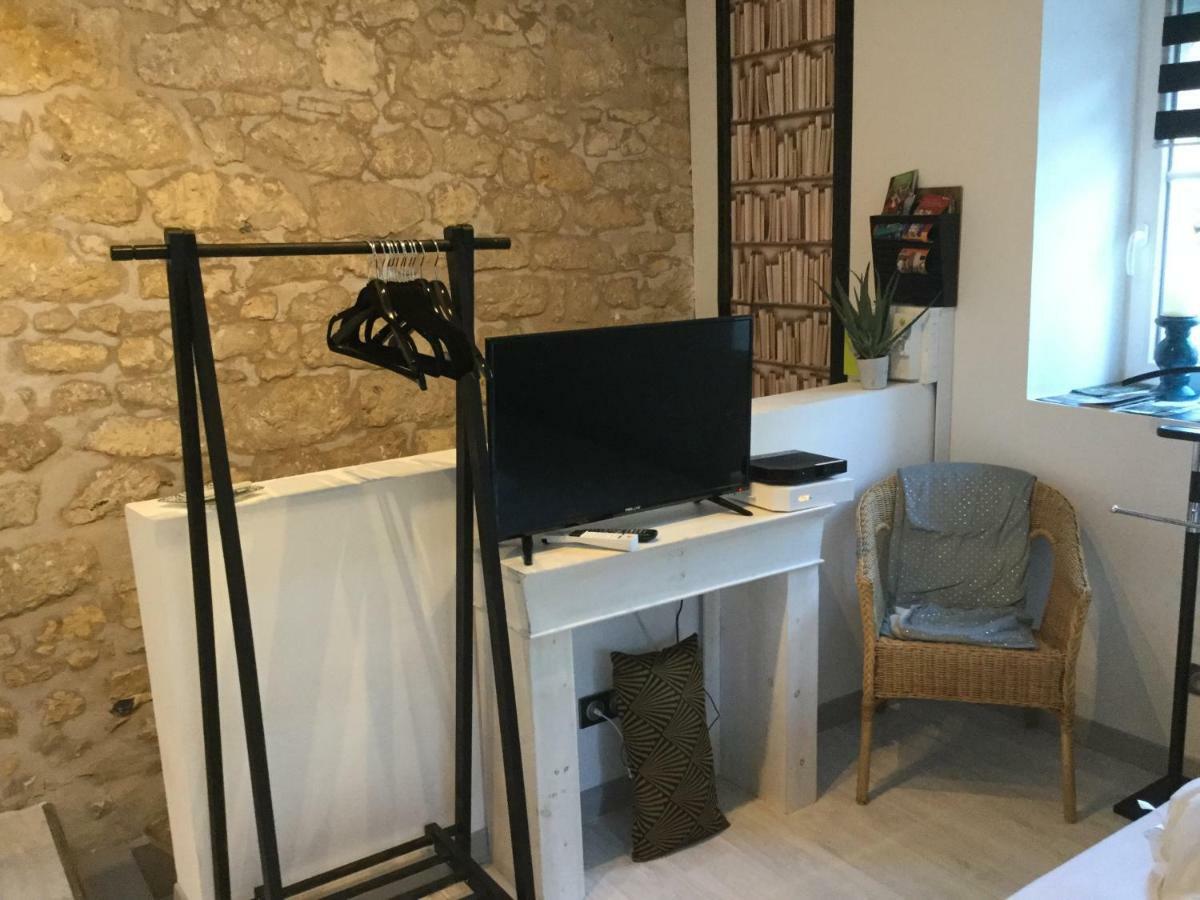 Studio Centre Ville Compiègne Eksteriør billede